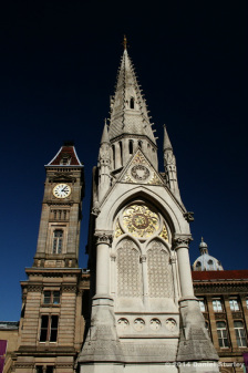 PHOTOS OF CHAMBERLAIN QUARE