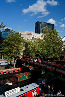 PHOTOS OF THE CANAL NETWORK