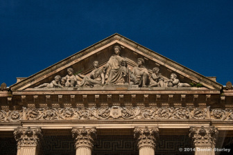 PHOTOS OF CLASSICAL & CIVIC ARCHITECTURE
