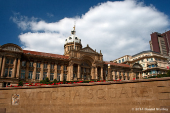 PHOTOS OF VICTORIA SQUARE