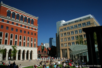 PHOTOS OF BRINDLEYPLACE