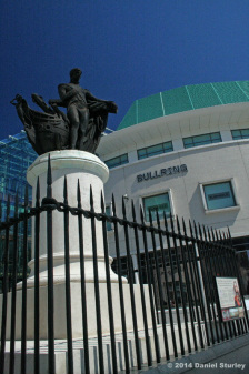 PHOTOS OF THE BULLRING