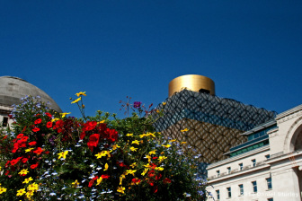 PHOTOS OF CENTENARY SQUARE