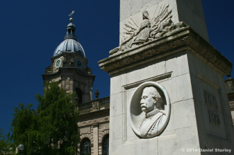 PHOTOS OF CATHEDRAL SQUARE ('PIGEON PARK')
